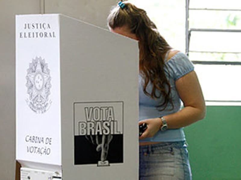 TSE votação