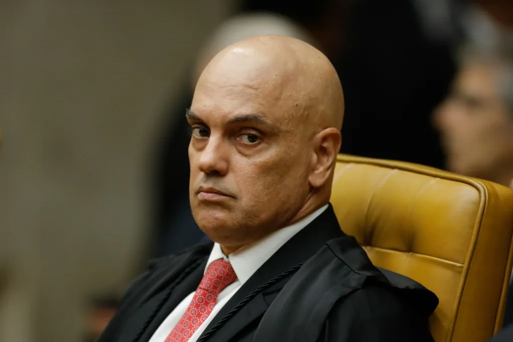 alexandre de moraes STF