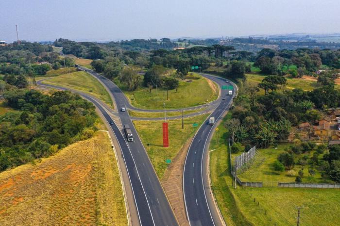 Imagem institucional relacionada a Justiça Federal convida sociedade para audiência sobre traçado do Novo Contorno de Ponta Grossa
